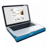 SOPORTE APPROX REFRIGER. PORTATIL APPNBC06LB AZUL