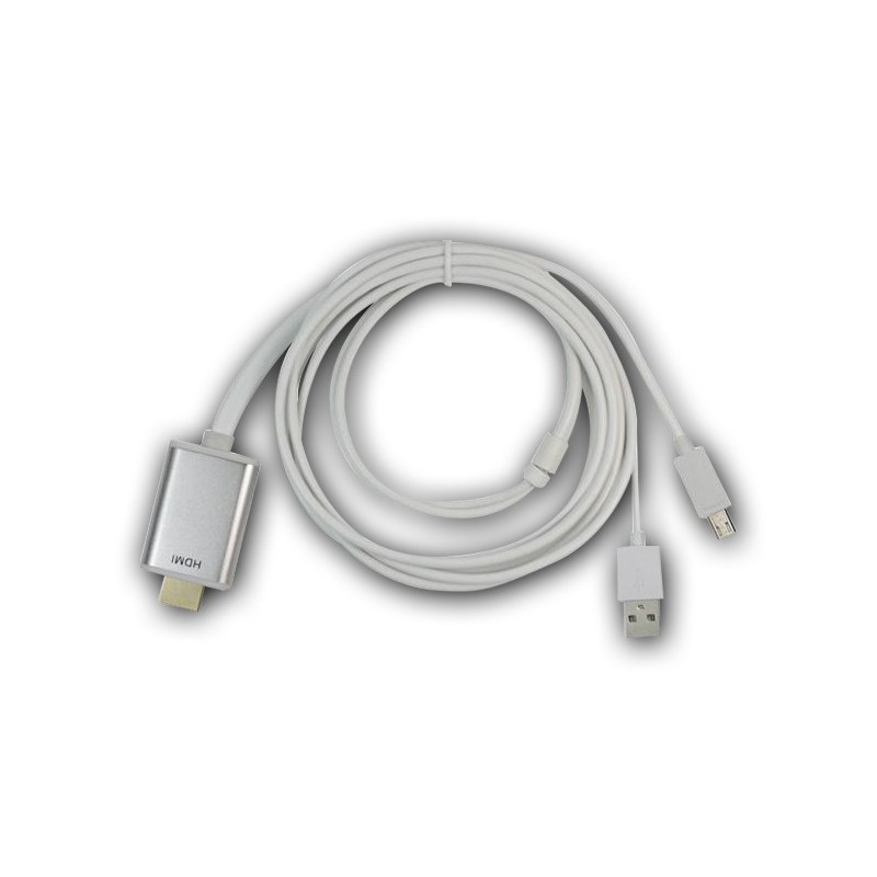 CABLE APPROX  MHL A HDMI  APPC10*