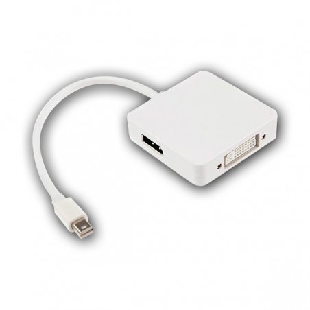 ADAPTADOR APPROX  MINI DISPLAYPORT A VGA APPC13*