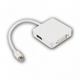 ADAPTADOR APPROX  MINI DISPLAYPORT A VGA APPC13*