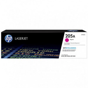 TONER HP ORIG. CF533A   Nº205A 900 PAG MAGENTA  