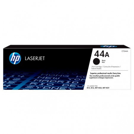 TONER HP ORIG. CF244A  1.000 PAG.