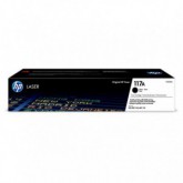 TONER HP ORIG. W2070A Nº117A 1000PAG NEGRO