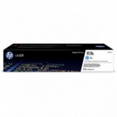 TONER HP ORIG. W2071A Nº117A 700PAG CYAN