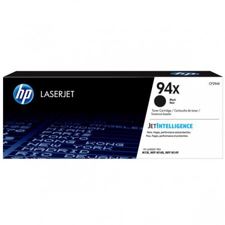 TONER HP ORIG. CF294X  Nº 94X