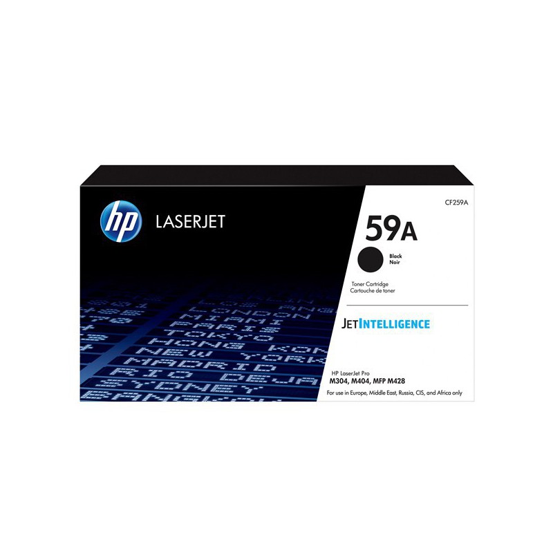 TONER HP ORIG. CF259A  3.000 PAG.