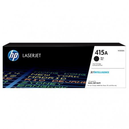 TONER HP ORIG.W2030A  Nº415A NEGRO 2400 PAG.