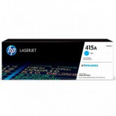 TONER HP ORIG.W2031A  Nº415A CYAN  2100 PAG.