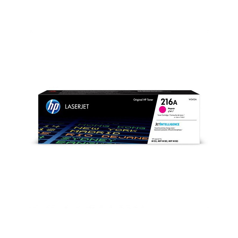 TONER HP ORIG. W2413A MAGENTA  Nº 216A 