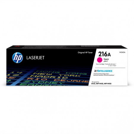 TONER HP ORIG. W2413A MAGENTA  Nº 216A 