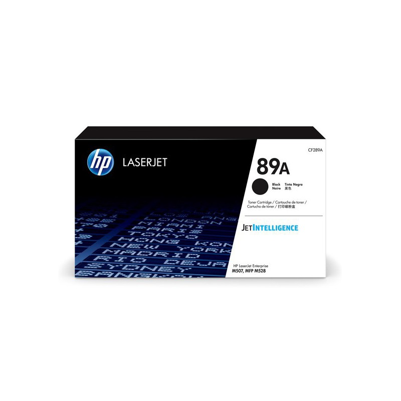 TONER HP ORIG. CF289A