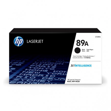 TONER HP ORIG. CF289A