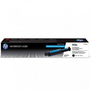 TONER KIT RECARGA HP ORIG.W1143A  Nº 143A NEGRO 