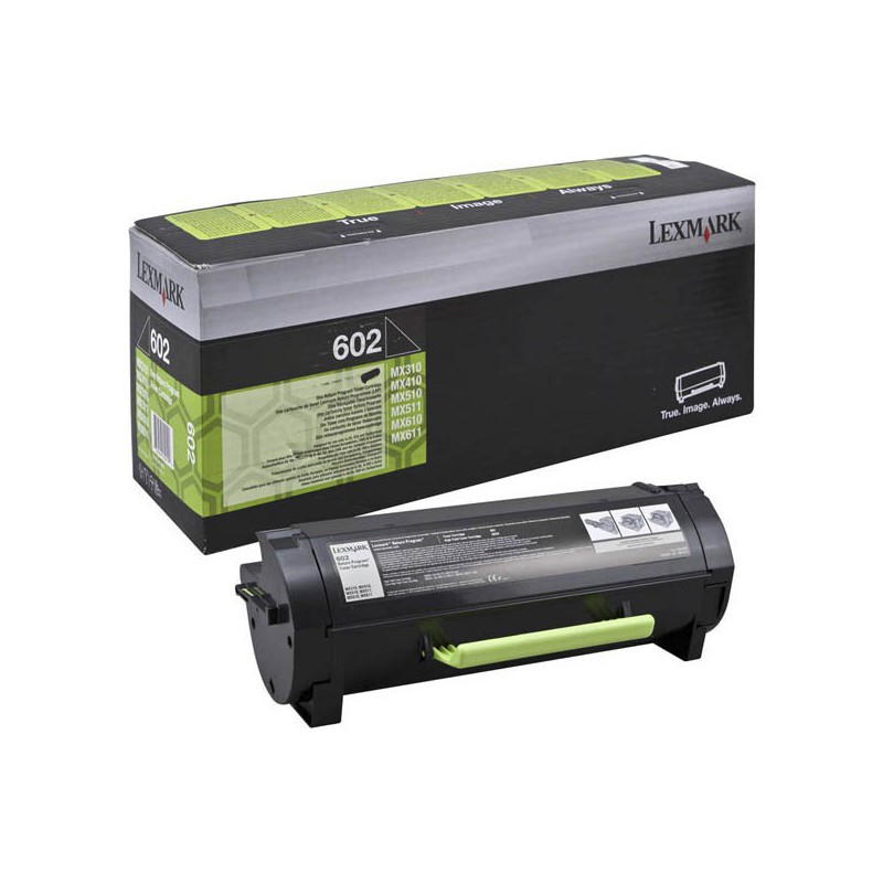 TONER LEXMARK ORIG.MX310DN  2500PAG NEGRO 