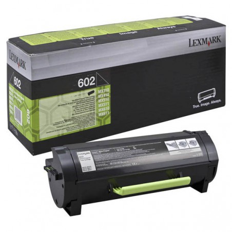 TONER LEXMARK ORIG.MX310DN  2500PAG NEGRO 