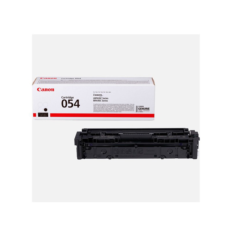 TONER CANON ORIG.054 BLACK 3024C002