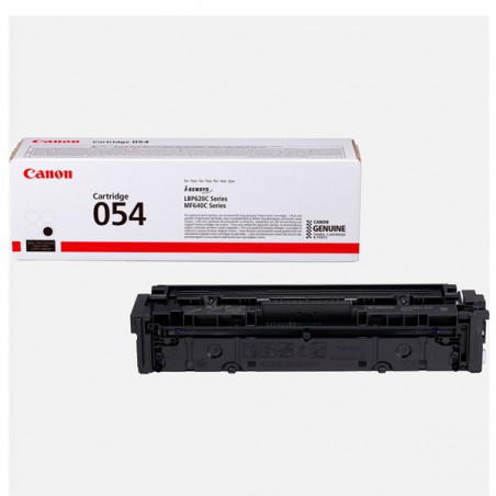 TONER CANON ORIG.054 BLACK 3024C002