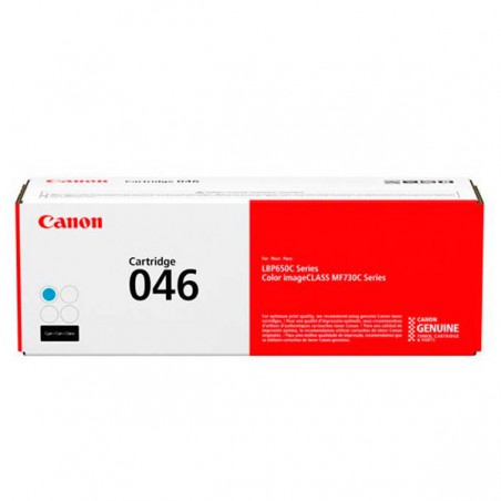 TONER CANON ORIG.LBP654 MF731/735 CYAN