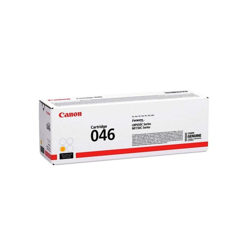 TONER CANON ORIG.LBP654 MF731/735 AMARILLO