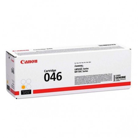 TONER CANON ORIG.LBP654 MF731/735 AMARILLO