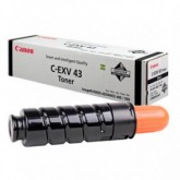 TONER CANON ORIG.C-EXV43 NEGRO 15.200PAG.