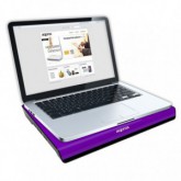 SOPORTE APPROX REFRIGER. PORTATIL APPNBC06P PURPLE