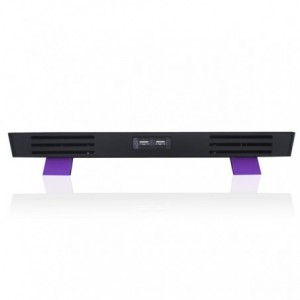 SOPORTE APPROX REFRIGER. PORTATIL APPNBC06P PURPLE