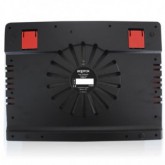 SOPORTE APPROX REFRIGER. PORTATIL APPNBC06R ROJO