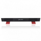 SOPORTE APPROX REFRIGER. PORTATIL APPNBC06R ROJO