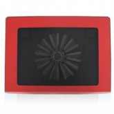 SOPORTE APPROX REFRIGER. PORTATIL APPNBC06R ROJO