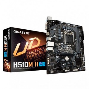 PLACA BASE GIGABYTE H510M H SOCKET 1200/ MICRO ATX