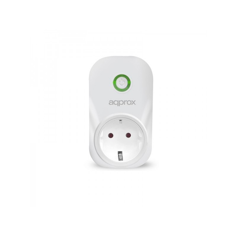 ENCHUFE INTELIGENTE APPROX HOME SMART PLUG APPSP10