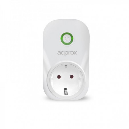 ENCHUFE INTELIGENTE APPROX HOME SMART PLUG APPSP10