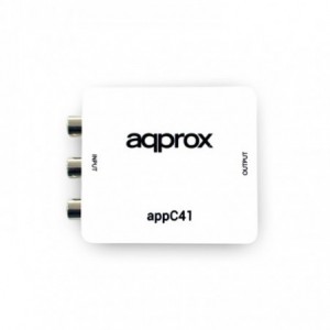 ADAPTADOR APPROX RCA A HDMI  APPC41