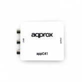 ADAPTADOR APPROX RCA A HDMI  APPC41