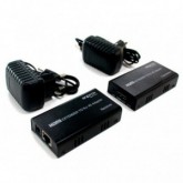 *ADAPTADOR APPROX HDMI - RJ45 EXTENDER HASTA 50MTR. APPC14V2