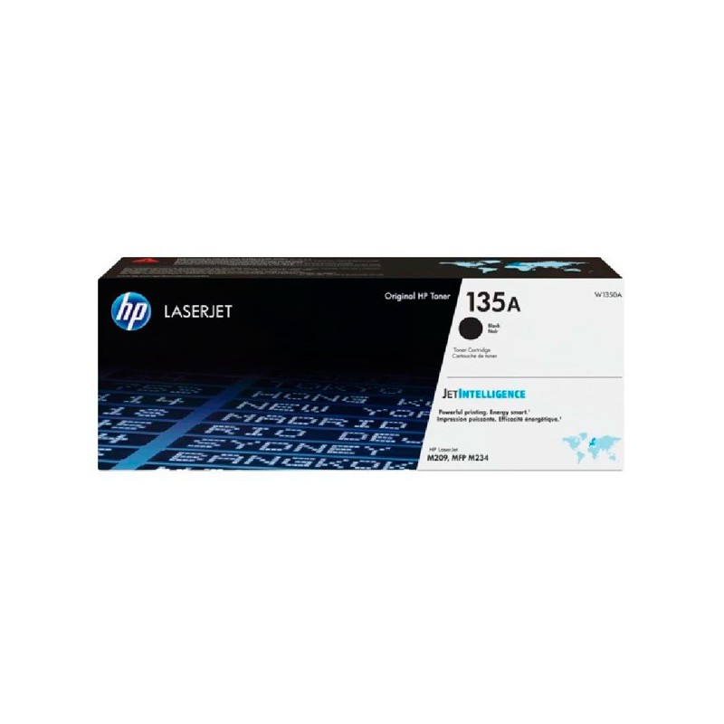 TONER HP ORIG.W1350A  Nº 135A NEGRO 1100 PAGINAS
