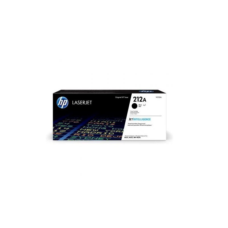 TONER HP ORIG.W2120A  Nº212A NEGRO 