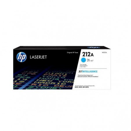 TONER HP ORIG.W2121A  Nº212A CYAN