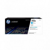 TONER HP ORIG.W2121A  Nº212A CYAN