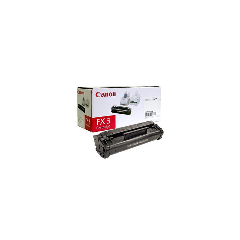 TONER FAX CANON ORI.FX-3         D13