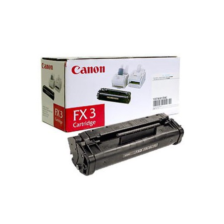 TONER FAX CANON ORI.FX-3         D13