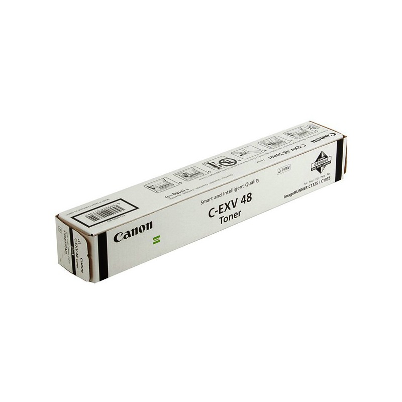 TONER CANON ORIG. CEXV48 NEGRO 16500  PAG.