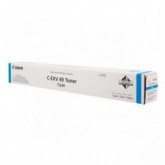 TONER CANON ORIG. CEXV49 CYAN