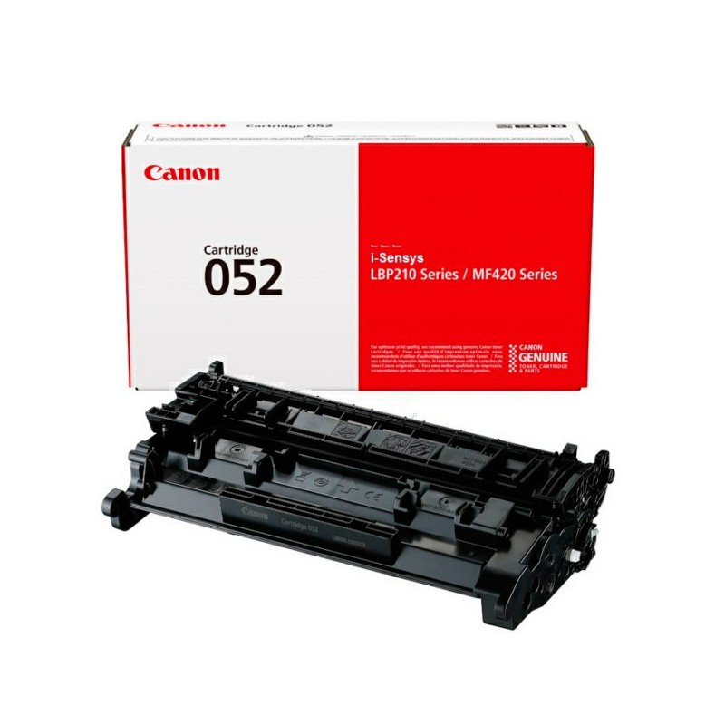 TONER CANON ORIG. 052 I-SENSYS LBP212DW 2199C002