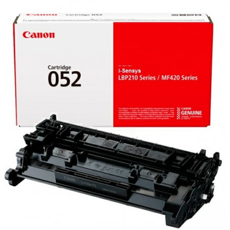 TONER CANON ORIG. 052 I-SENSYS LBP212DW 2199C002