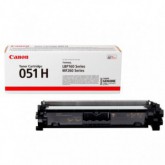 TONER CANON ORIG. 051H NEGRO I-SENSYS LBP162