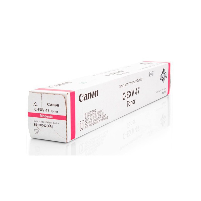 TONER CANON ORIG. CEXV47 MAGENTA 8518B002