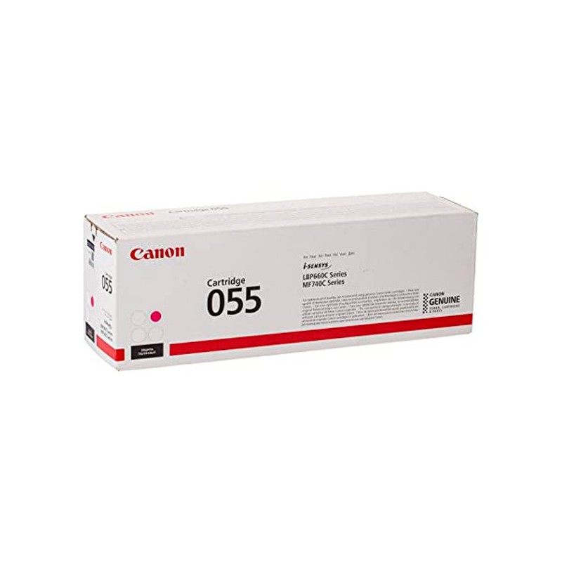 TONER CANON ORIG. LBP660   Nº055 MAGENTA