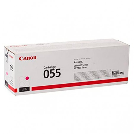 TONER CANON ORIG. LBP660   Nº055 MAGENTA